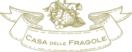 Casa delle Fragole Logo